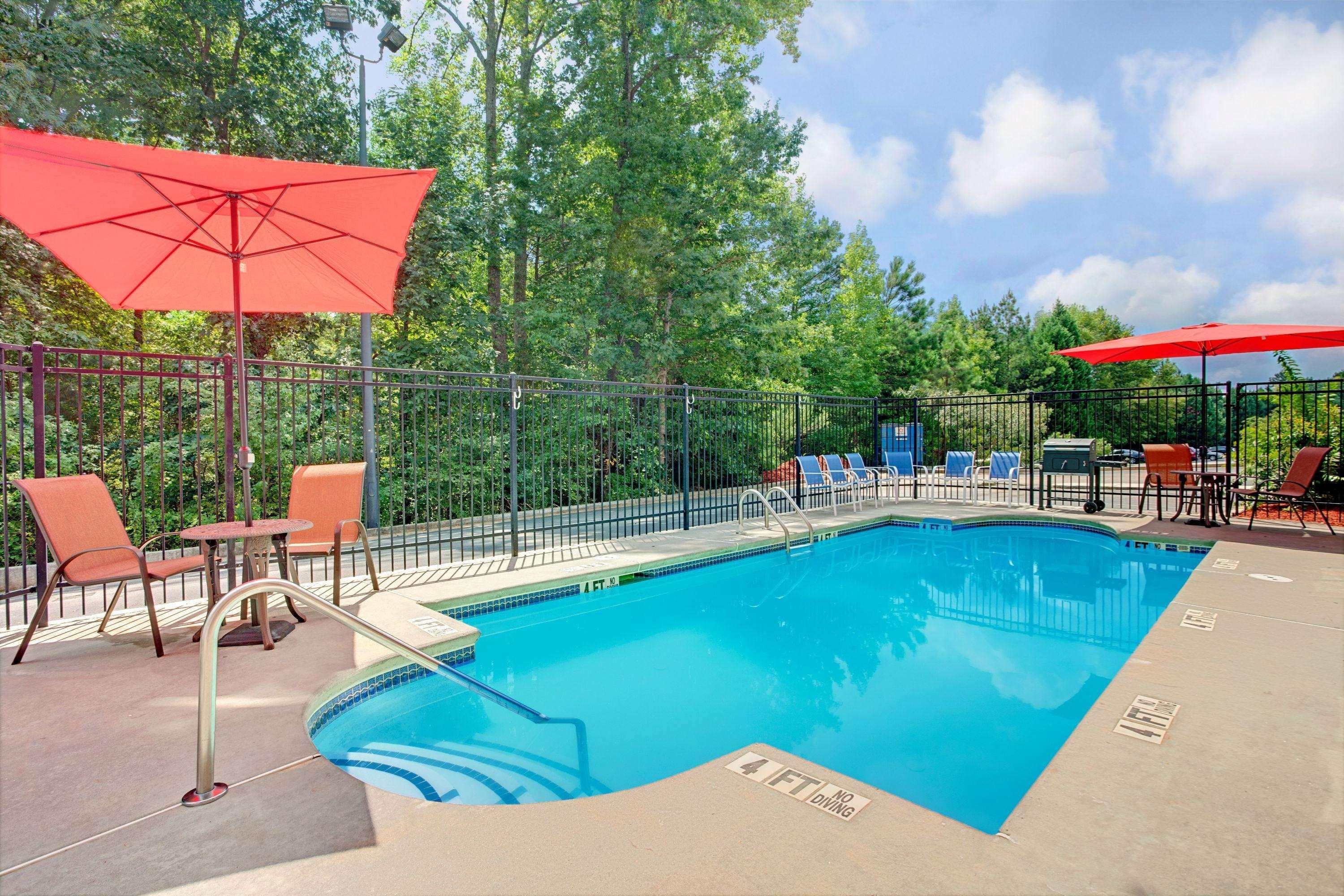 Microtel Inn & Suites By Wyndham Stockbridge/Atlanta I-75 Eksteriør billede