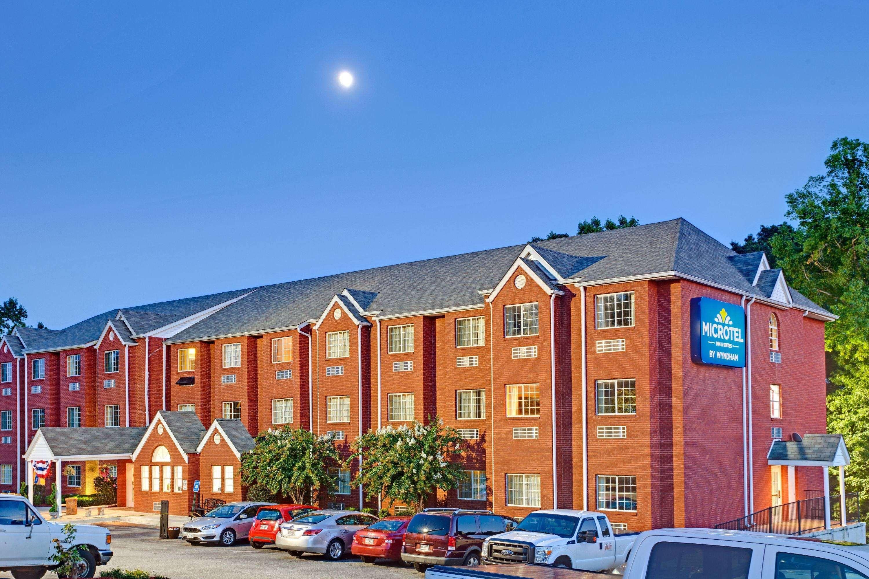 Microtel Inn & Suites By Wyndham Stockbridge/Atlanta I-75 Eksteriør billede
