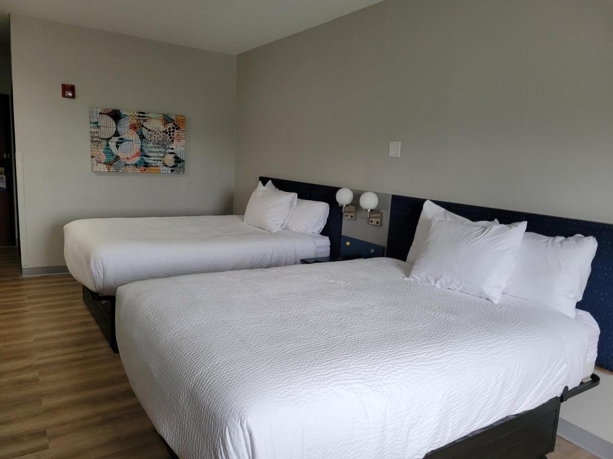 Microtel Inn & Suites By Wyndham Stockbridge/Atlanta I-75 Eksteriør billede