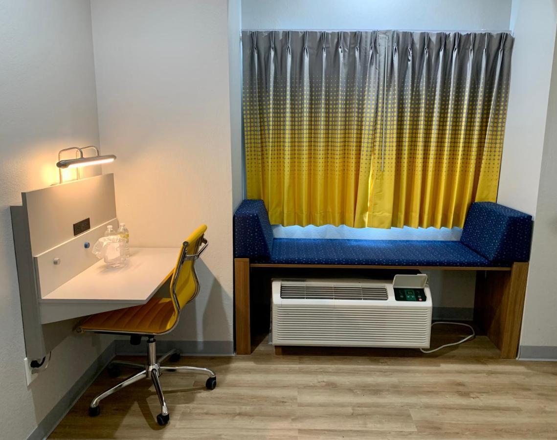 Microtel Inn & Suites By Wyndham Stockbridge/Atlanta I-75 Eksteriør billede