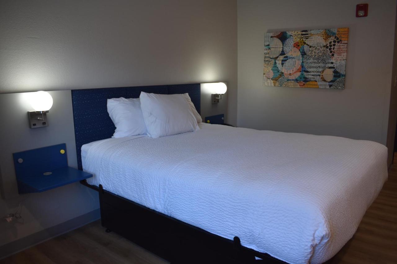 Microtel Inn & Suites By Wyndham Stockbridge/Atlanta I-75 Eksteriør billede