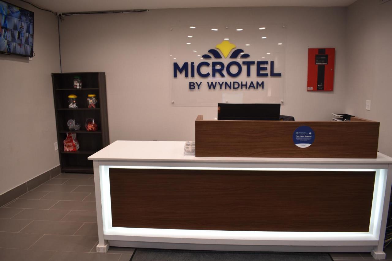 Microtel Inn & Suites By Wyndham Stockbridge/Atlanta I-75 Eksteriør billede