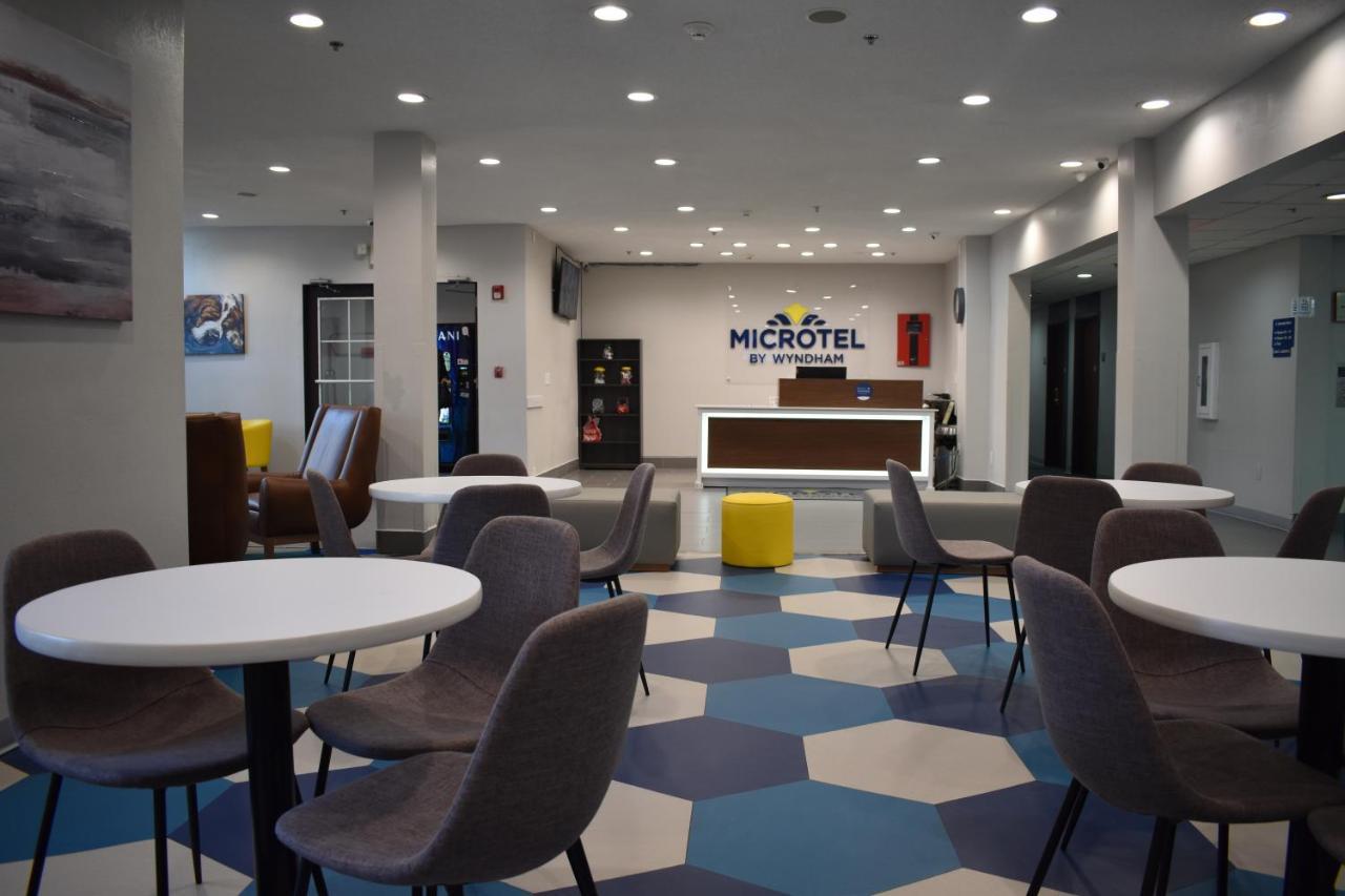 Microtel Inn & Suites By Wyndham Stockbridge/Atlanta I-75 Eksteriør billede