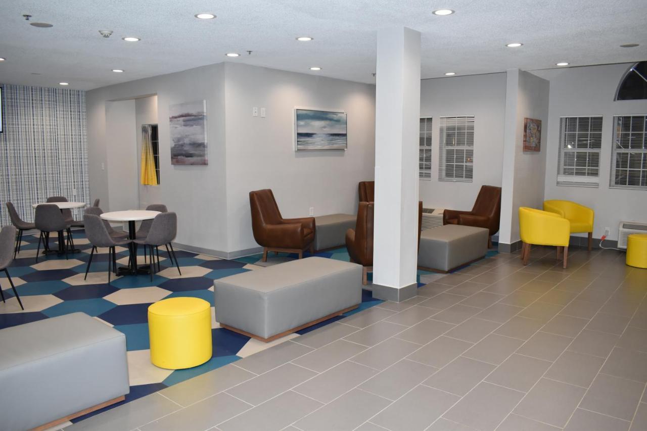 Microtel Inn & Suites By Wyndham Stockbridge/Atlanta I-75 Eksteriør billede