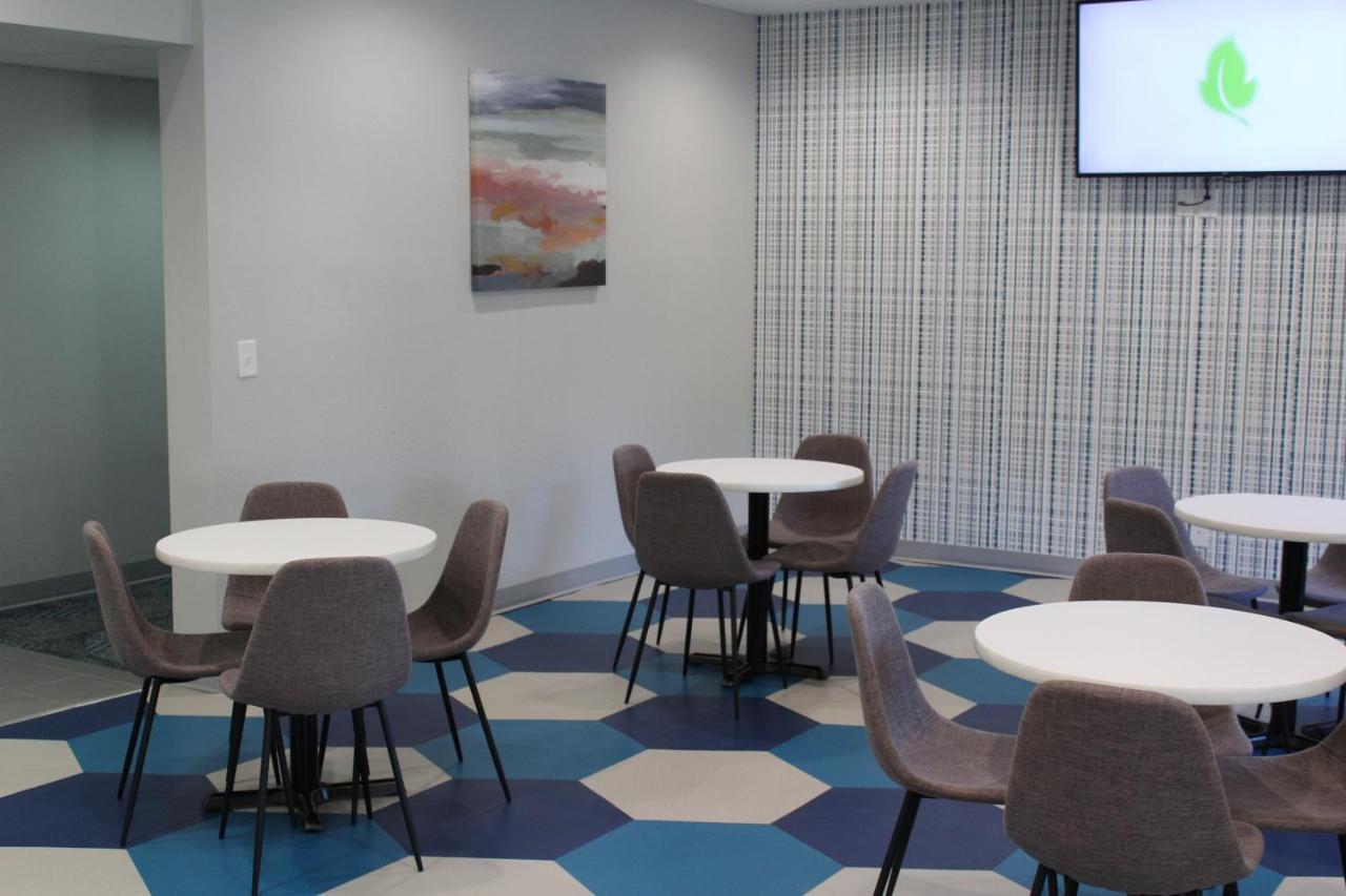 Microtel Inn & Suites By Wyndham Stockbridge/Atlanta I-75 Eksteriør billede