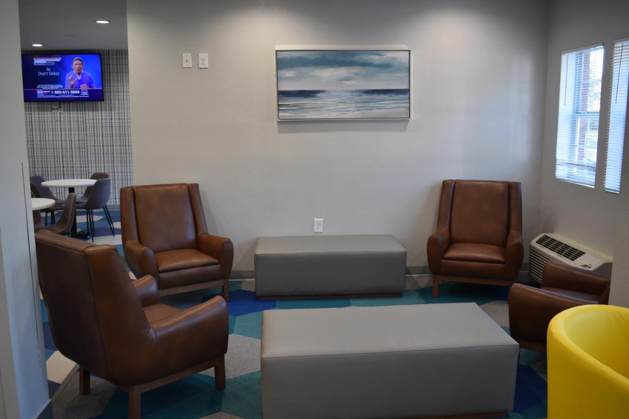 Microtel Inn & Suites By Wyndham Stockbridge/Atlanta I-75 Eksteriør billede