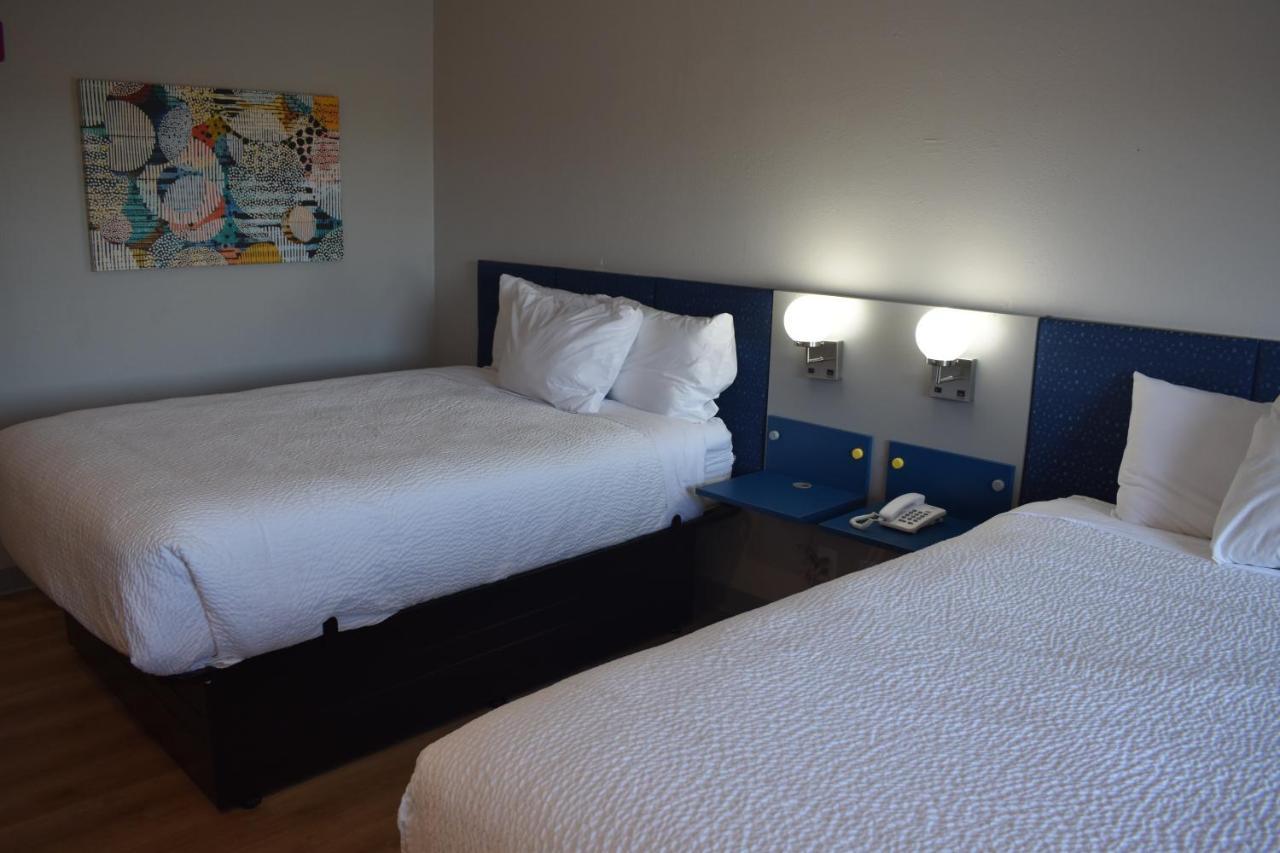 Microtel Inn & Suites By Wyndham Stockbridge/Atlanta I-75 Eksteriør billede