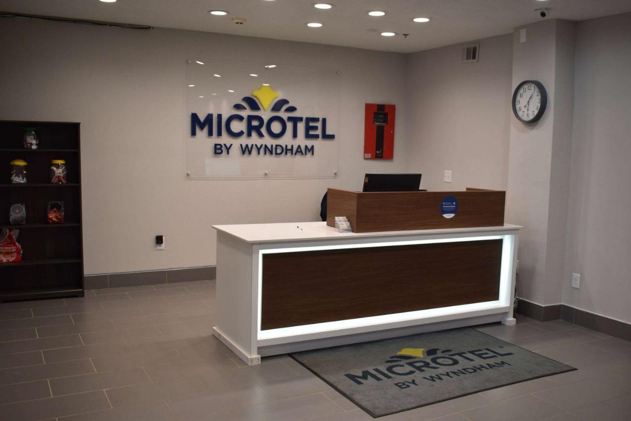 Microtel Inn & Suites By Wyndham Stockbridge/Atlanta I-75 Eksteriør billede