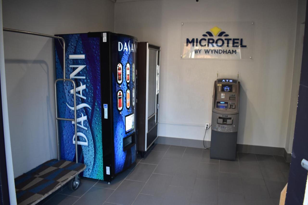 Microtel Inn & Suites By Wyndham Stockbridge/Atlanta I-75 Eksteriør billede